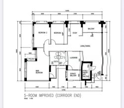 Blk 633 Woodlands Ring Road (Woodlands), HDB 5 Rooms #603604541